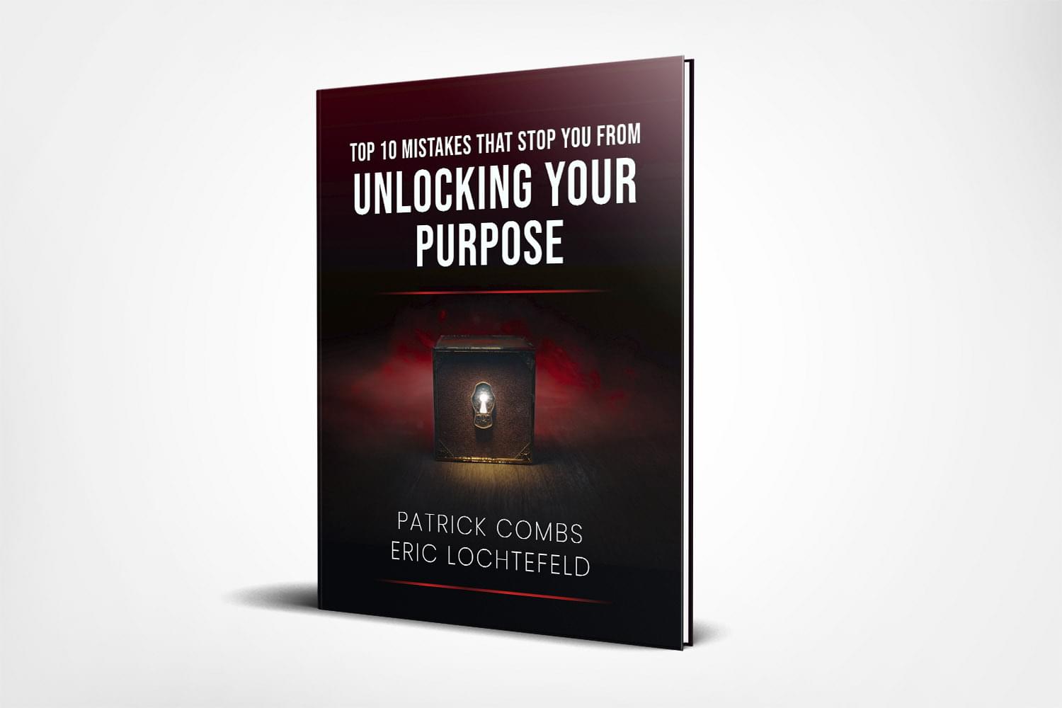 Unlocking Your Purpose Report from the Authors of Purpose Code Book